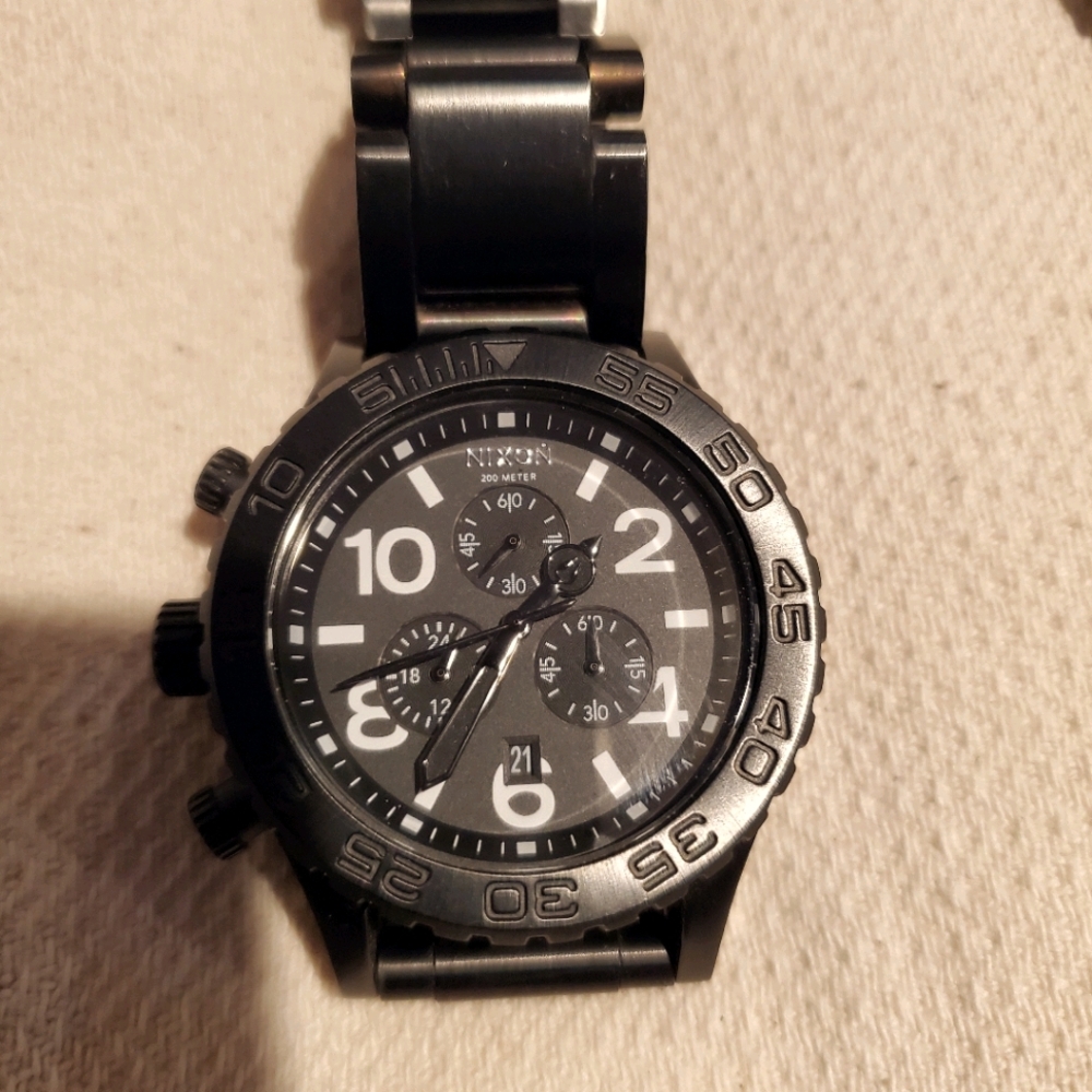 Mens watch
